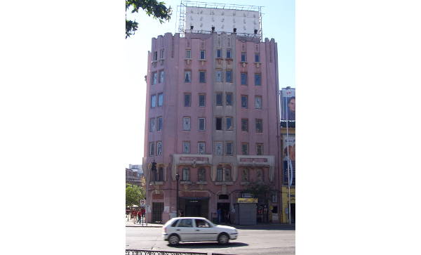 proyecto arquitectura Locales - Local Comunicados 2